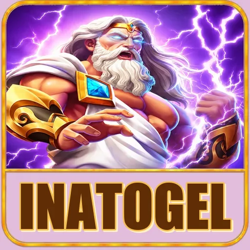 Pratinjau visual kanal unduhan inatogel APK resmi 512×512